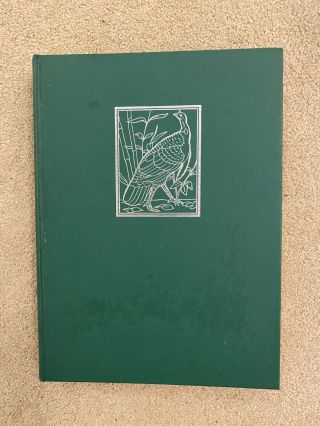 1953 The Birds Of America,  John James Audubon,  Plates,  Folio,  Hardcover