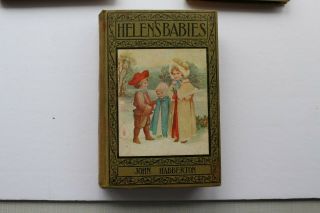 Vintage Book Helen 
