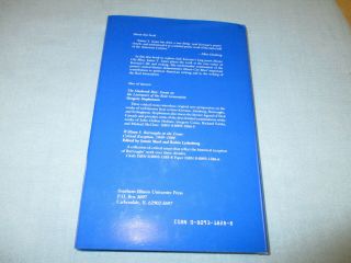 A MAP OF MEXICO CITY BLUES BY JAMES T.  JONES 1992 FIRST ED HARDBACK DUST JACKET 2