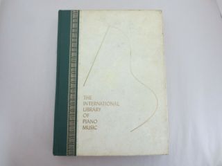 The International Library Of Piano Music Volume 15 World 