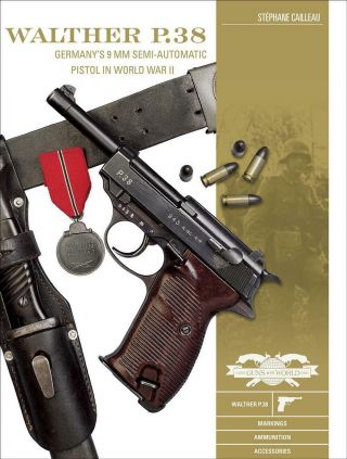 Walther P.  38: Germany 