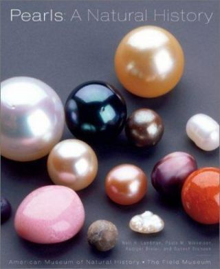 Pearls : A Natural History (hc) Gems Very Good