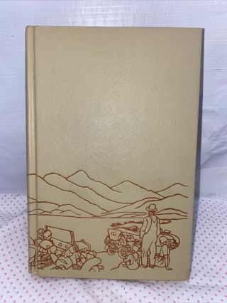 1939 The Grapes Of Wrath By John Steinbeck “very “