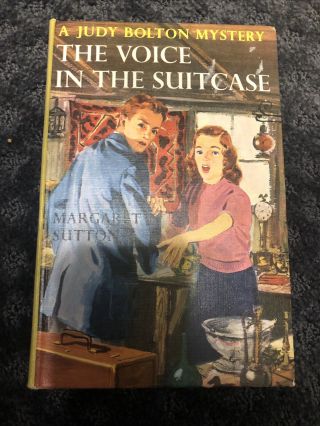 A Judy Bolton Mystery The Voice In The Suitcase 1935