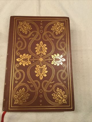 The Magic Mountain By Thomas Mann Leather Bound Collectors Ed
