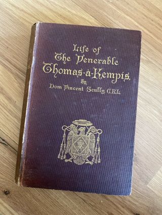 Life Of The Venerable Thomas A Kempis