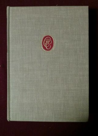 1942 Plato Five Great Dialogues Classic Club Philosophy