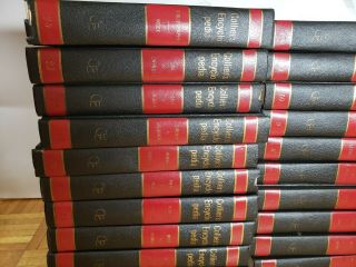 Collier ' s Encyclopedia 1 - 24 Vol Complete Set Index Reading Study Guide 1976 3