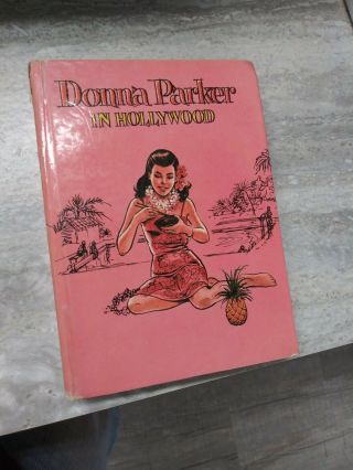 Donna Parker In Hollywood By Marcia Martin - 1961