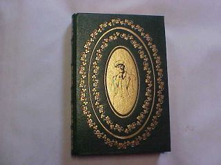 A Portrait Of The Artist As A Young Man James Joyce - Easton Press Leather Bound