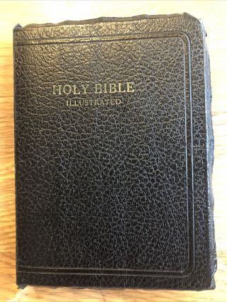 Holy Bible - Authorized King James - Old And Testament - Pocket Edition