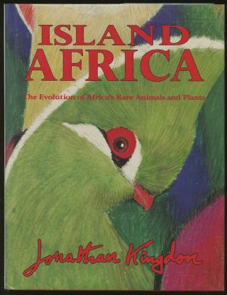 Jonathan Kingdon / Island Africa The Evolution Of Africa 