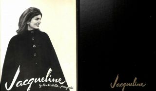 1974 Jacqueline Kennedy By Ron Galella - Hardcover