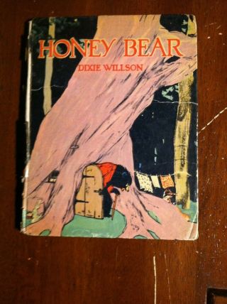 Vintage Honey Bear Children 