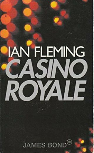 Casino Royale (james Bond 007) By Fleming,  Ian 0141002476 The Fast