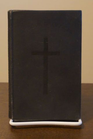 A Book Of Offices And Prayers For Priest And People 1914 Hc