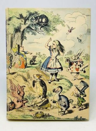 Lewis Carroll / Alice In Wonderland And Through The Lookinglass 1946