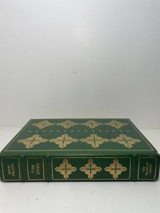 1979 Limited Edition Franklin Library,  Tom Jones By Henry Fielding