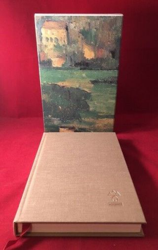 Ernest Hemingway / In Our Time W/ Slipcase First Edition 1998