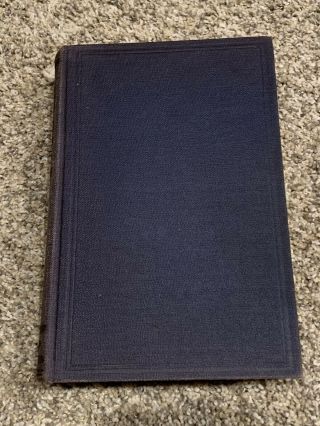 Political And Social History Of The United States By A.  M.  Schlesinger - 1928 Hc