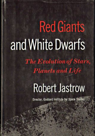 2 Astronomy/Cosmology Books - Red Giants/White Dwarfs & Quarks to Quasars/HB/DJ/VG 2