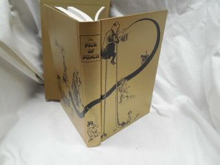 The Pick Of Punch By Miles Kington The Folio Society With Slipcase 1998