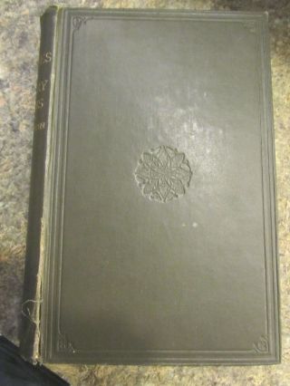 1879 - Clinical Lectures on Disease of the Urinary Organs by Sir Henry Thompson 3