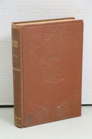 Vintage 1935 A House Divided By Pearl S.  Buck Hardcover Book (loc 41d)
