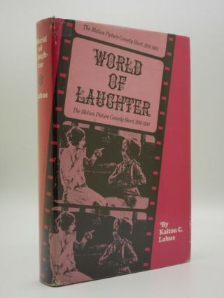 World Of Laughter:the Comedy Short 1910 - 1930 Harold Lloyd/buster Keaton/chaplin