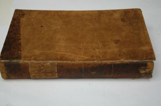 1842 Roman Antiquities Or The Manners And Customs By Alexander Adam - Estate