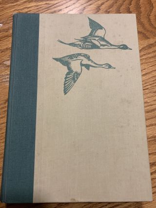 Birds Of America Book 1936 Garden City Full - Color Plates Audubon