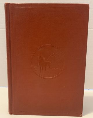 Rogue River Feud By Zane Grey 1930 Hardcover Book