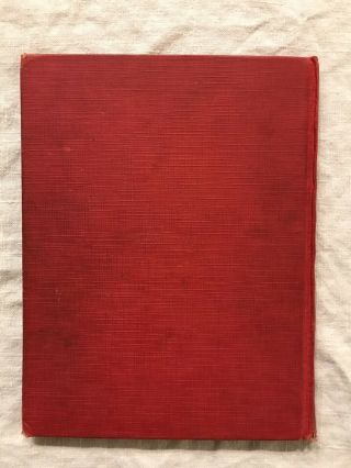 Vintage The Little Engine That Could by Watty Piper 1st Edition 1930 Illustrated 3