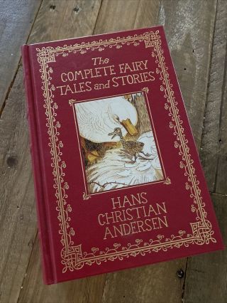 The Complete Fairy Tales And Stories Of Hans Christian Andersen Barnes & Nobel