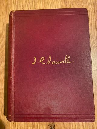 The Poetical Of James Russel Lowell The Albion Edition