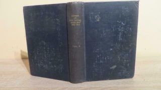 1937 " History Of Royal Artillery " By Headlam - Vol 2 1899 - 1914 - Classic Ref
