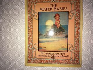 Mabel Lucie Attwell The Water Babies Book Charles Kingsley Illustrations