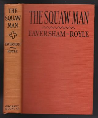 The Squaw Man - photoplay NO DJ 1931 4 stills Warner Baxter - Lupe Velez VG 2