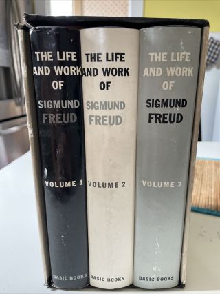 The Life And Work Of Sigmund Freud 2
