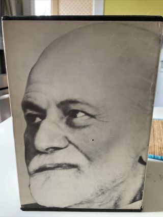 The Life And Work Of Sigmund Freud 3