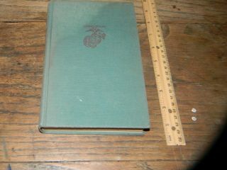 Vintage 1943 Guadalcanal Diary By Richard Tregaskis,  First Edition