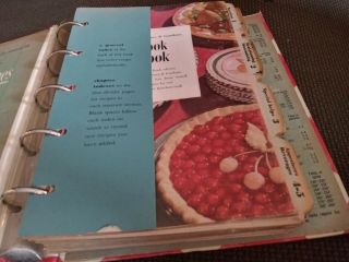 Better Homes and Gardens Cook Book Vintage Cookbook 1950 2