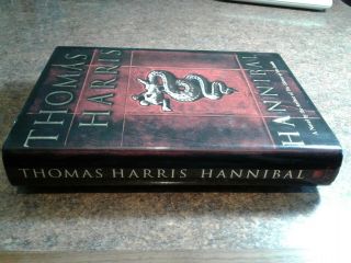 Hannibal,  Thomas Harris,  First Edition