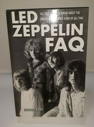 Led Zeppelin Faq All That 