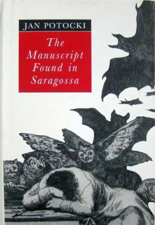 The Manuscript Found In Saragossa - Jan Potocki