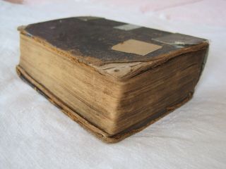 Antique Book The Mission Book St.  Alphonsus Liguori 1855 2