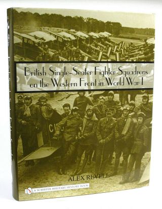 2006 Revell British Single - Seater Fighter Squadrons Western Front World War 1
