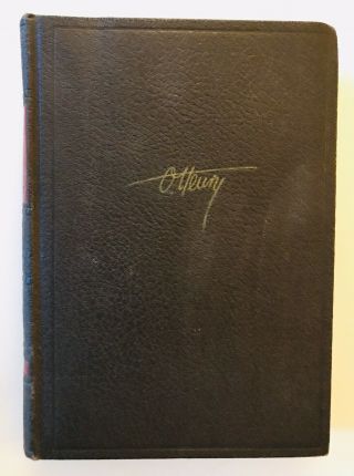 Cabbages And Kings By O.  Henry 1904 Doubleday Page Hc Antique