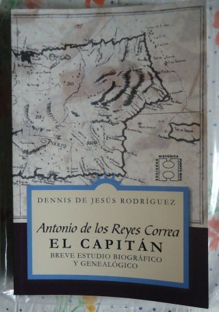 Puerto Rico - Antonio De Los Reyes Correa El Capitan Biografía Del Capitán Correa