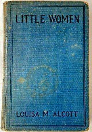 Little Woman - Antique Children 